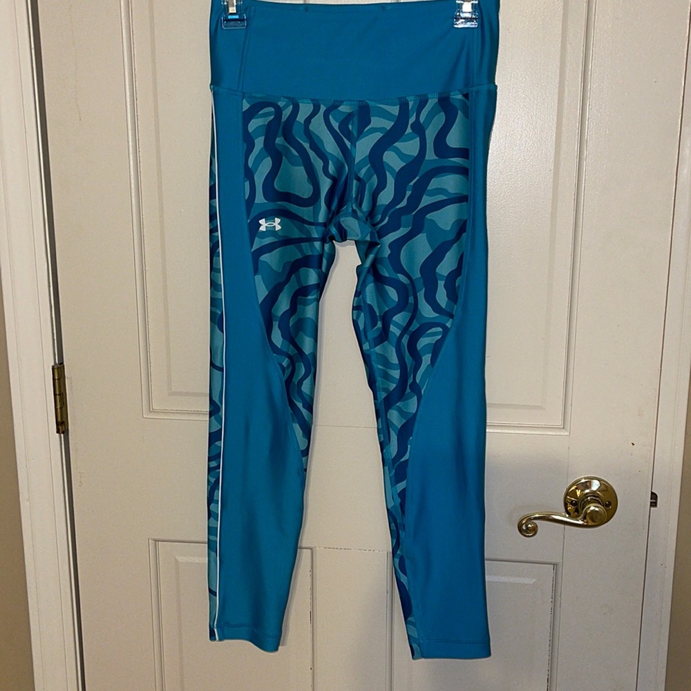 Ladies Under Armor Leggings
